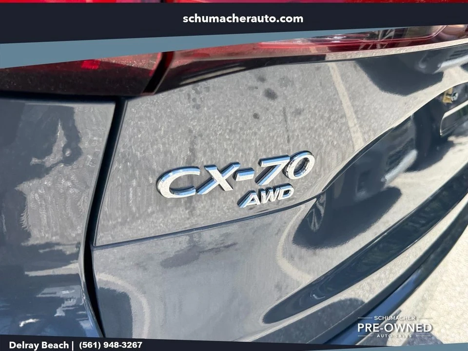 2025 Mazda CX-70 - Image 16 of 31