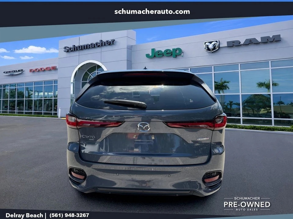 2025 Mazda CX-70 - Image 6 of 31