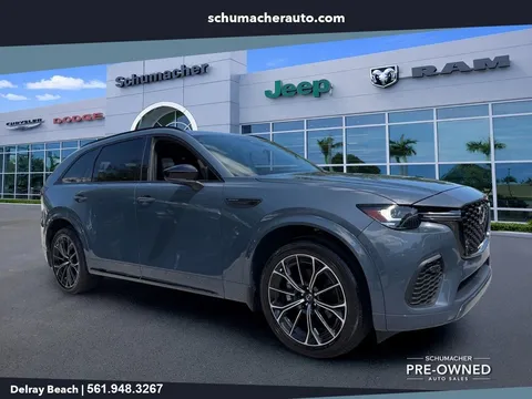 2025 Mazda CX-70 3.3 Turbo S Premium