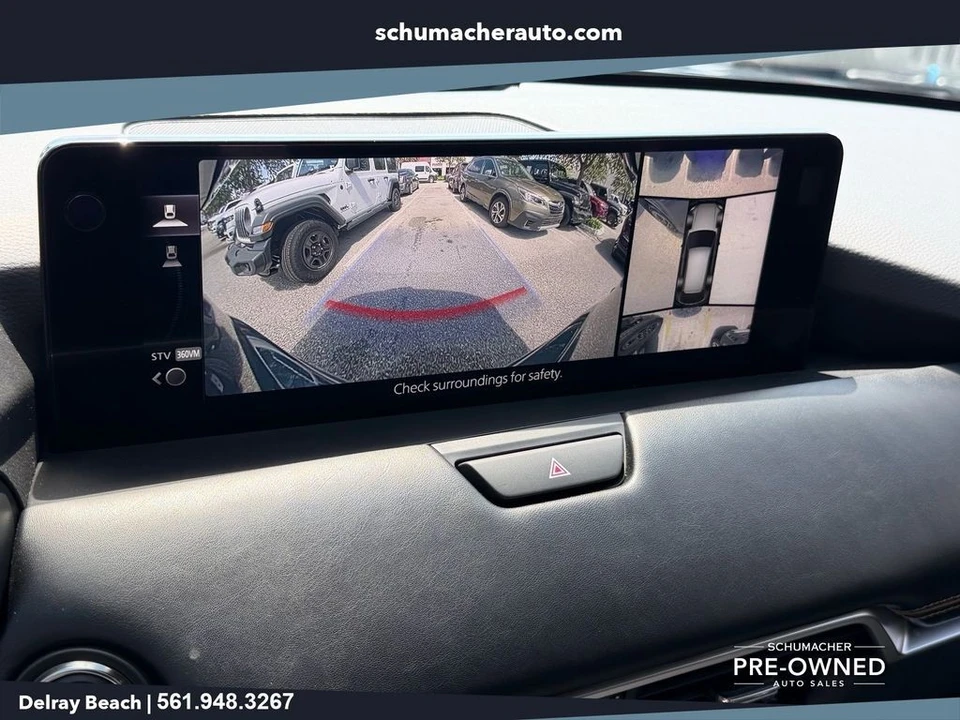 2025 Mazda CX-70 - Image 25 of 31