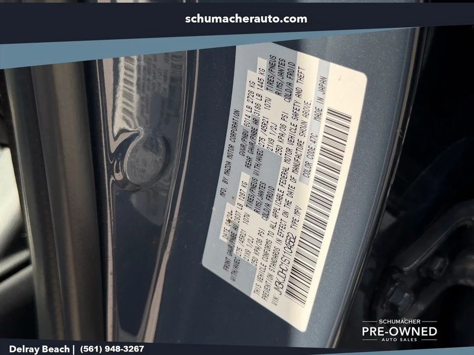 2025 Mazda CX-70 - Image 22 of 31