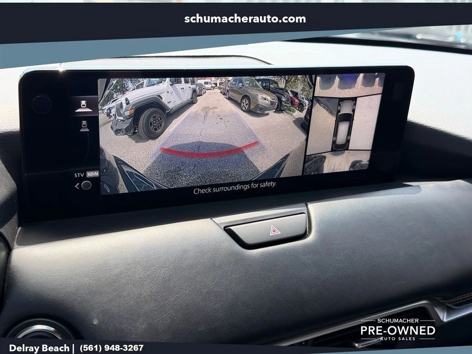 2025 Mazda CX-70 - Image 25 of 31