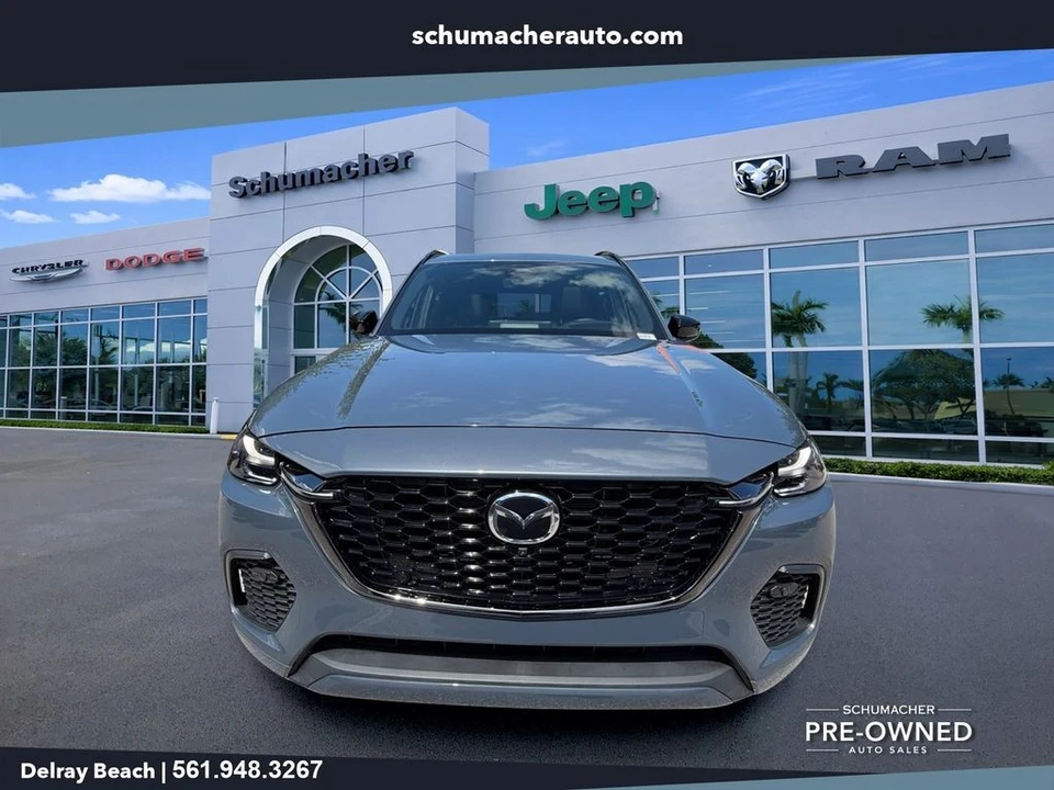 2025 Mazda CX-70 - Image 2 of 31