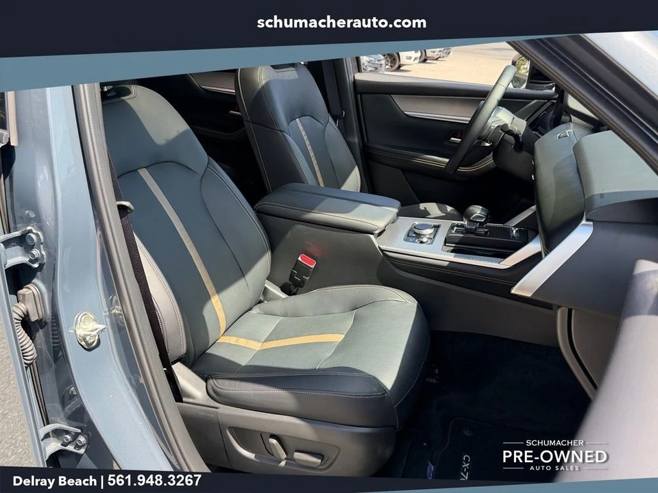 2025 Mazda CX-70 - Image 20 of 31