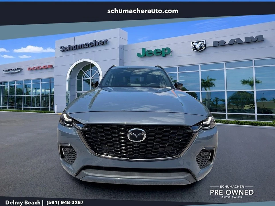 2025 Mazda CX-70 - Image 2 of 31