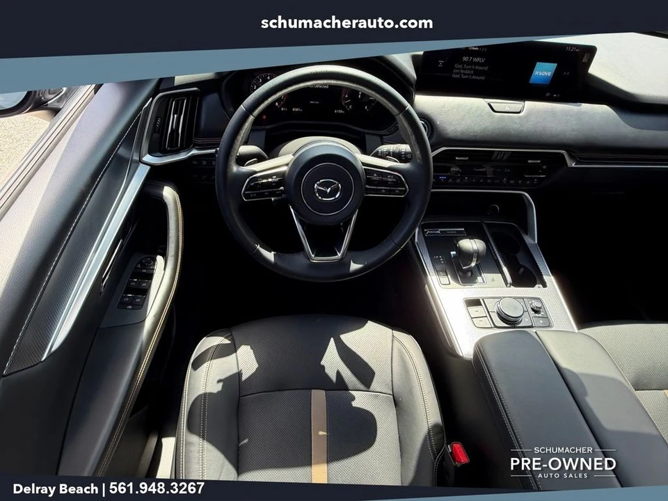 2025 Mazda CX-70 - Image 15 of 31