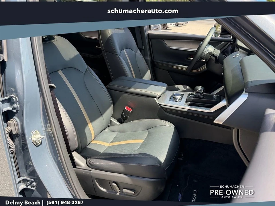 2025 Mazda CX-70 - Image 20 of 31