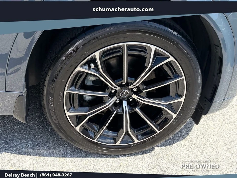 2025 Mazda CX-70 - Image 21 of 31