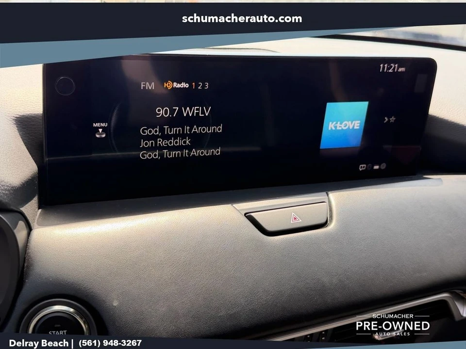 2025 Mazda CX-70 - Image 24 of 31