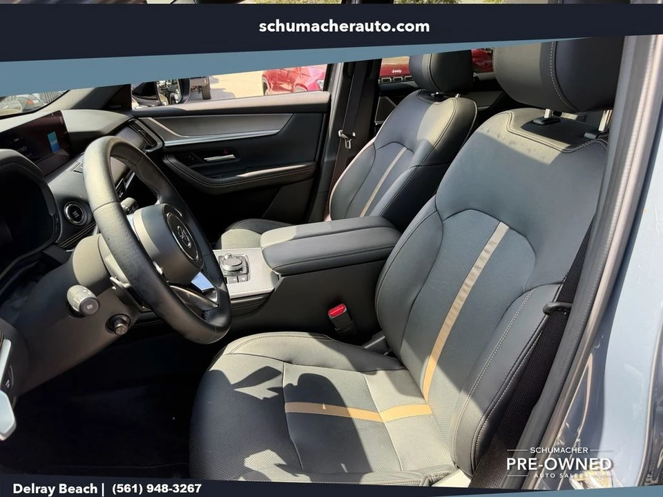 2025 Mazda CX-70 - Image 11 of 31