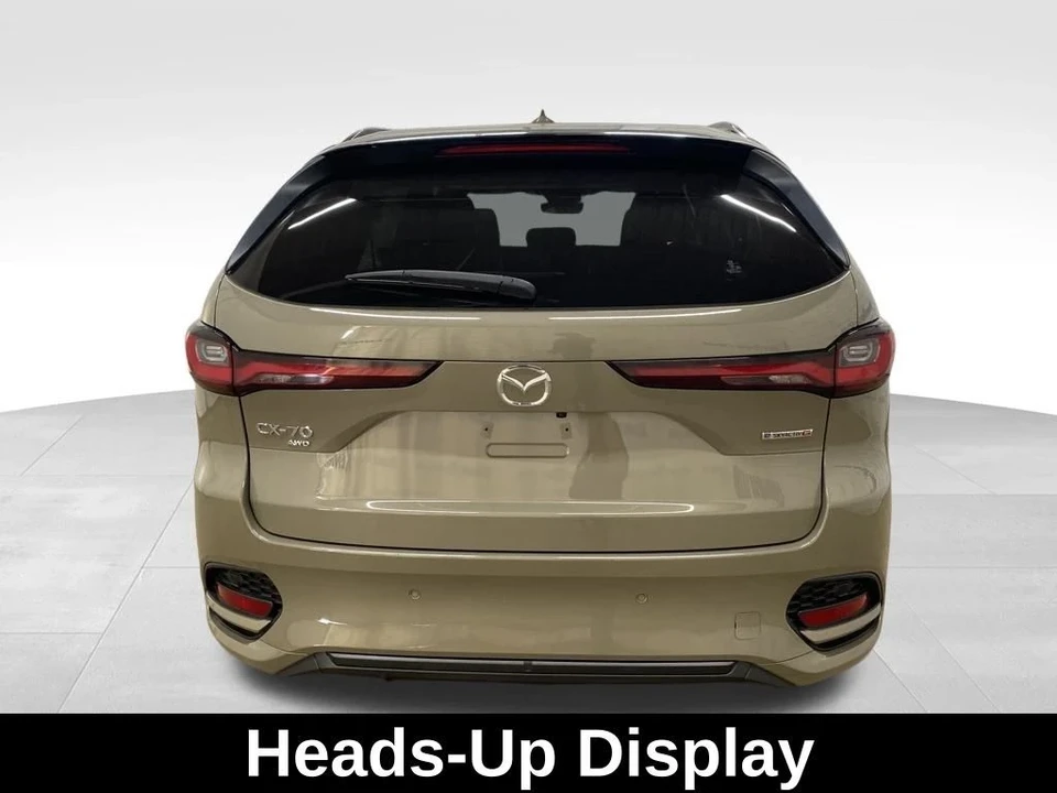 2025 Mazda CX-70 - Image 6 of 12