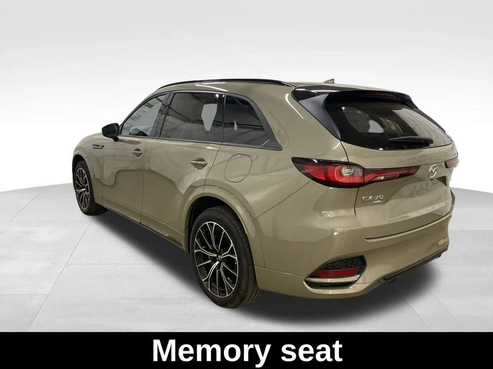 2025 Mazda CX-70 - Image 8 of 12