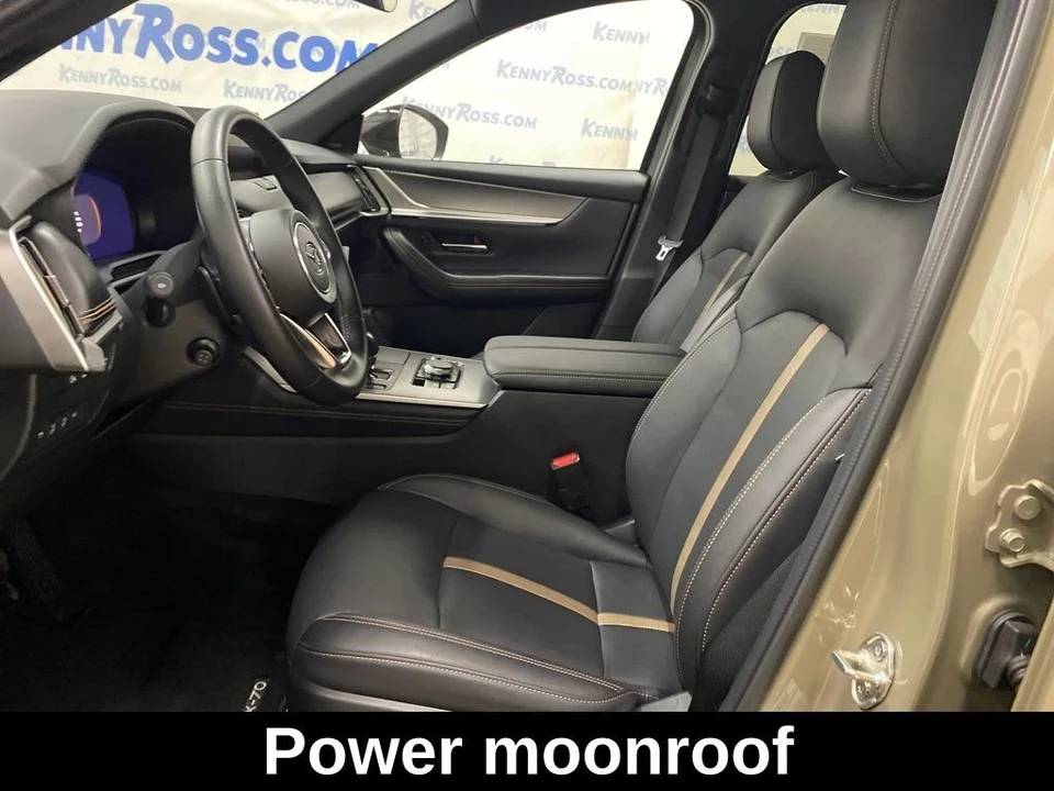2025 Mazda CX-70 - Image 9 of 12