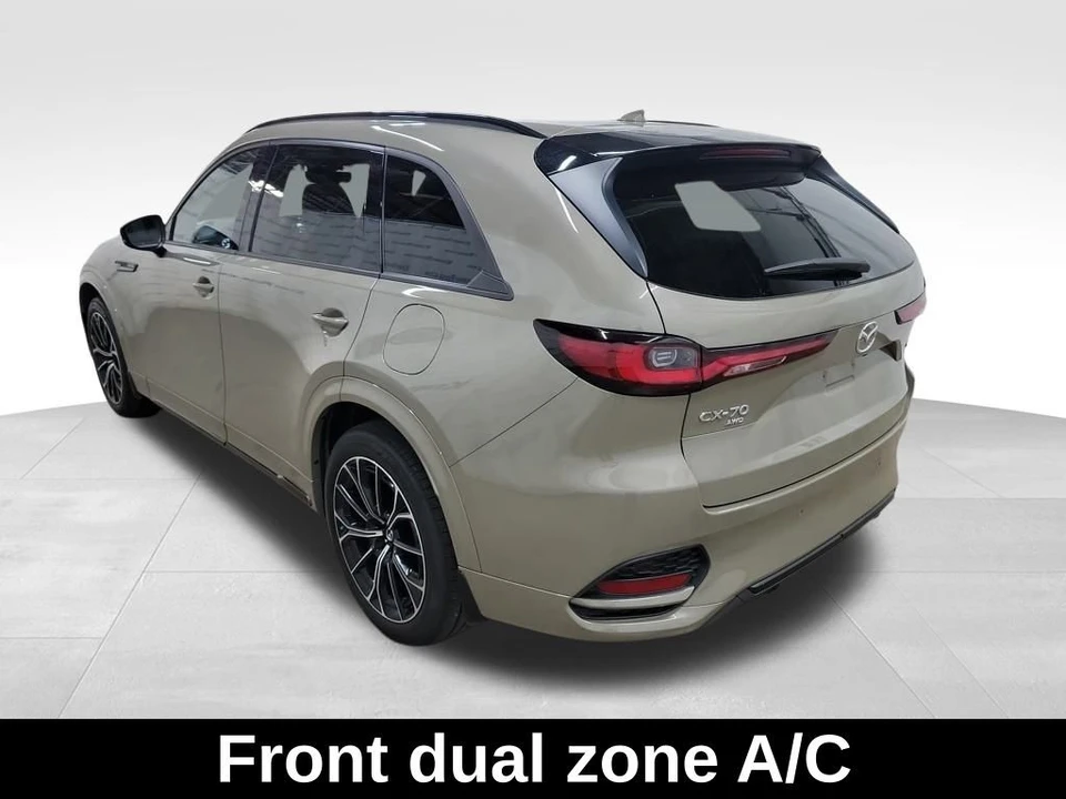 2025 Mazda CX-70 - Image 5 of 12