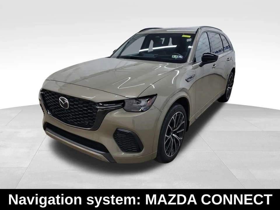 2025 Mazda CX-70 - Image 3 of 12