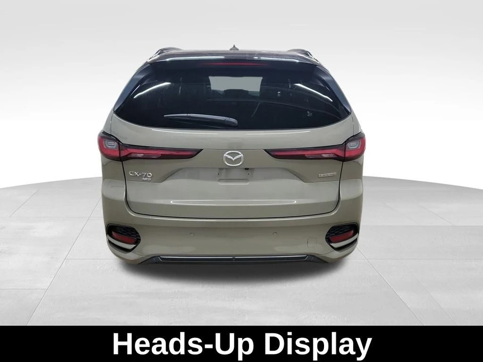 2025 Mazda CX-70 - Image 6 of 12