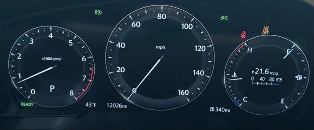 2025 Mazda CX-70 - Image 20 of 29