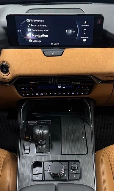 2025 Mazda CX-70 - Image 19 of 21