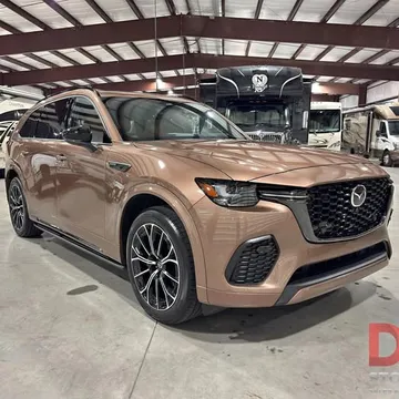 2025 Mazda CX-70 3.3 Turbo S Premium Plus