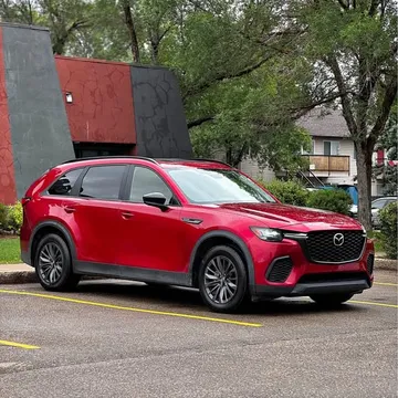 2025 Mazda CX-70 GS-L AWD
