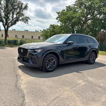 2025 Mazda CX-70 GS-L AWD