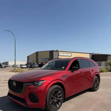 2025 Mazda CX-70 Hybrid GT AWD