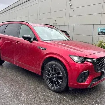 2025 Mazda CX-70 Hybrid MHEV GT AWD
