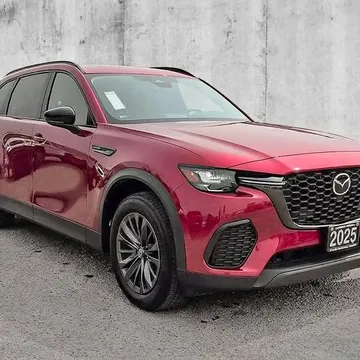 2025 Mazda CX-70 MHEV GS-L AWD