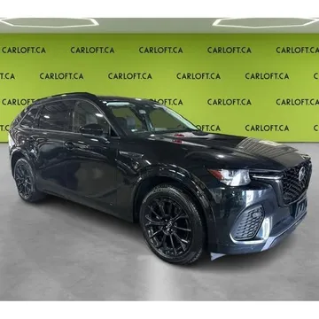 2025 Mazda CX-70 MHEV GT