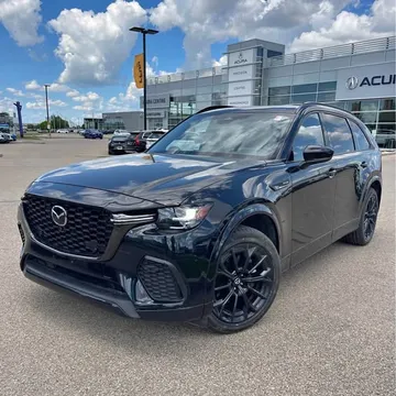 2025 Mazda CX-70 MHEV GT-P