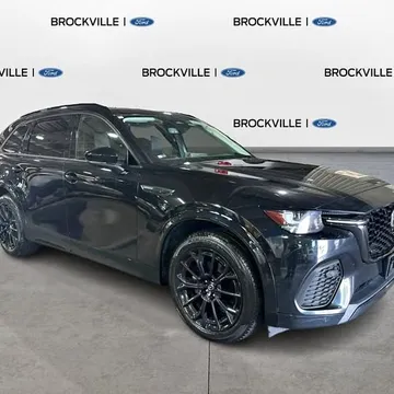 2025 Mazda CX-70 MHEV GT