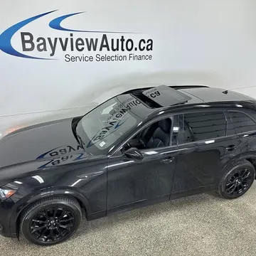 2025 Mazda CX-70 MHEV GT-P