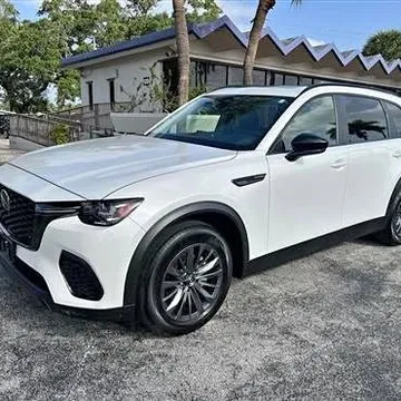 2025 Mazda CX-70 MHEV