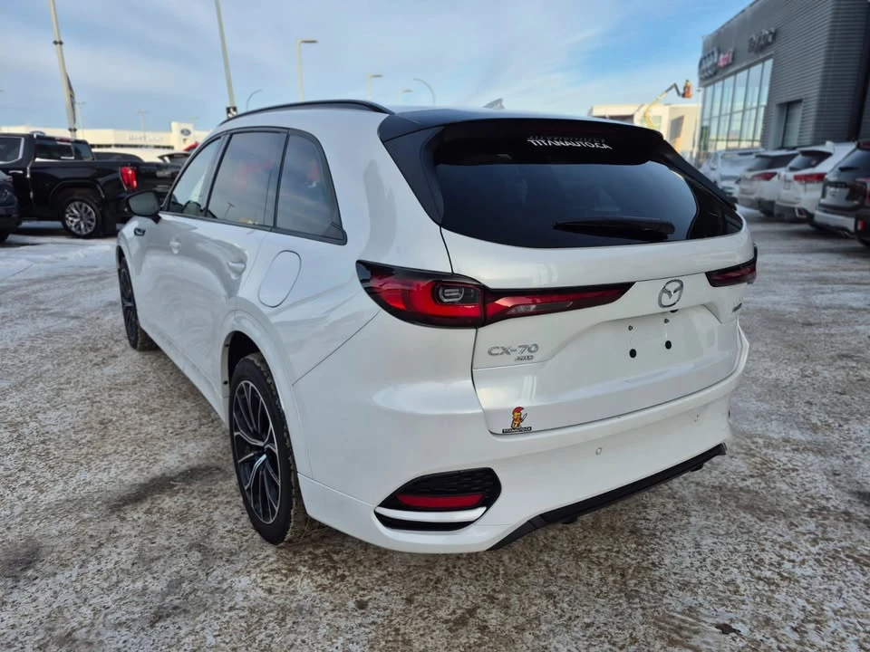 2025 Mazda CX-70 - Image 7 of 12