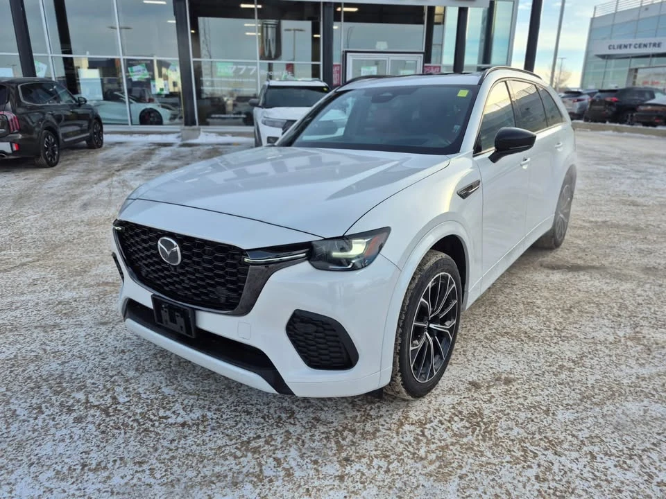 2025 Mazda CX-70 - Image 4 of 12