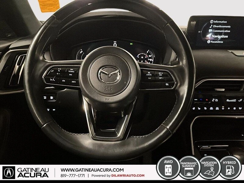 2025 Mazda CX-70 - Image 10 of 20