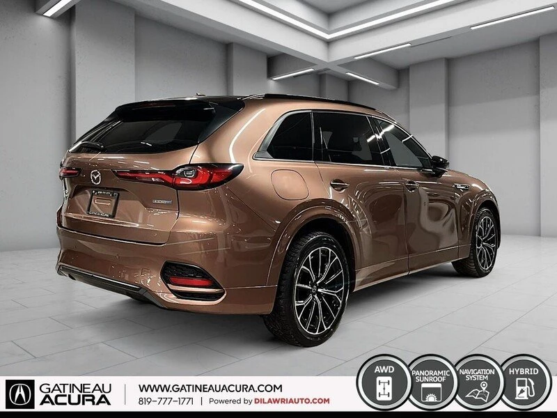 2025 Mazda CX-70 - Image 16 of 20