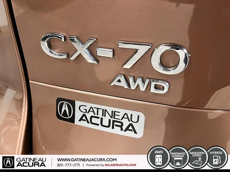 2025 Mazda CX-70 - Image 18 of 20