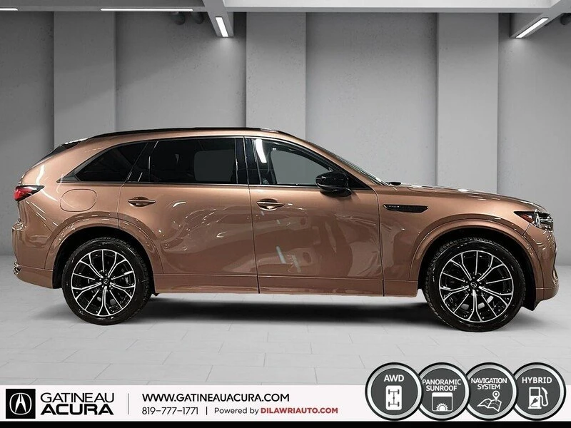 2025 Mazda CX-70 - Image 15 of 20