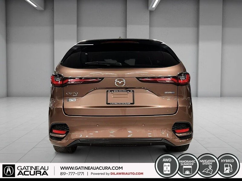 2025 Mazda CX-70 - Image 17 of 20