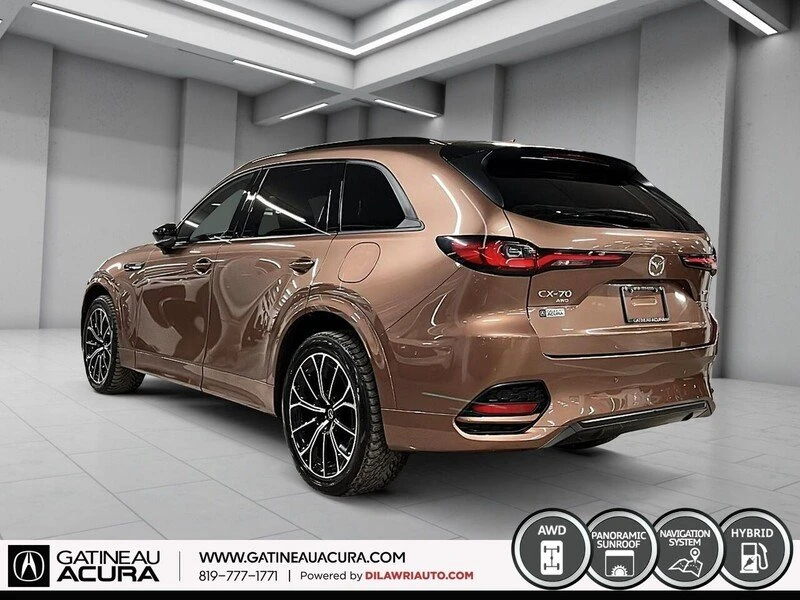 2025 Mazda CX-70 - Image 20 of 20