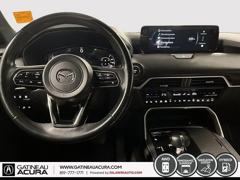 2025 Mazda CX-70 - Image 3 of 20
