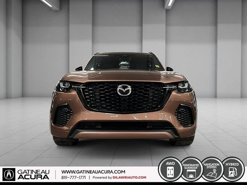 2025 Mazda CX-70 - Image 13 of 20