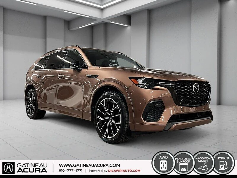 2025 Mazda CX-70 - Image 14 of 20