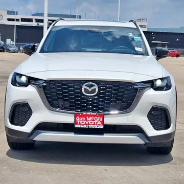 2025 Mazda CX-70 PHEV Premium Plus Package