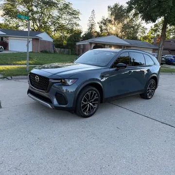 2025 Mazda CX-70 PHEV Premium Plus
