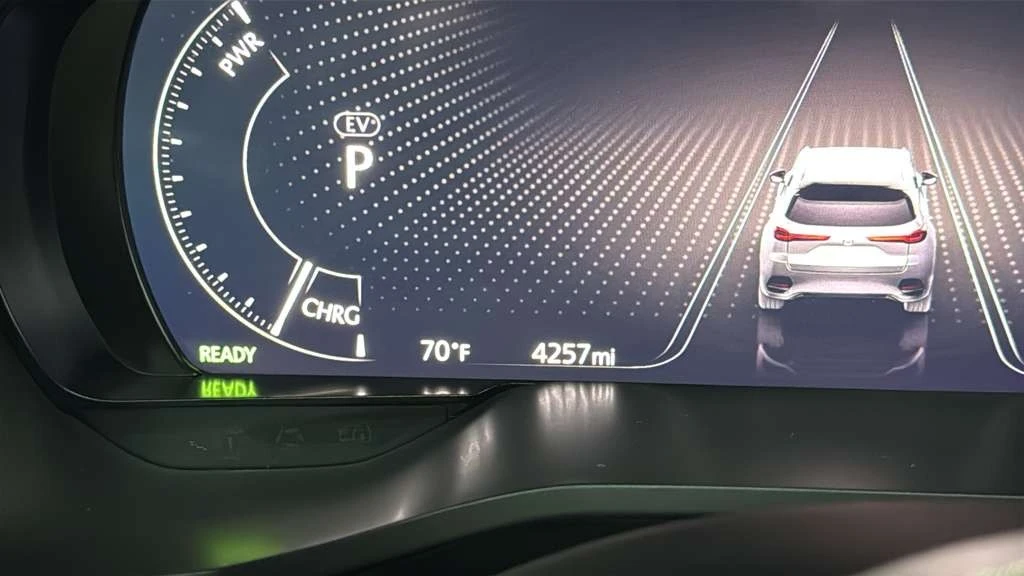 2025 Mazda CX-70 - Image 15 of 31