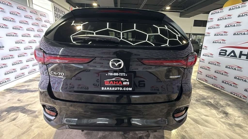 2025 Mazda CX-70 - Image 7 of 31