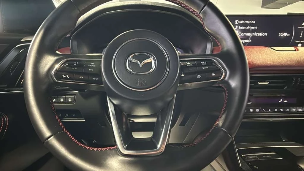 2025 Mazda CX-70 - Image 13 of 31