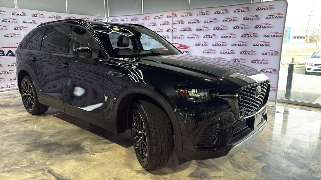 2025 Mazda CX-70 - Image 3 of 31